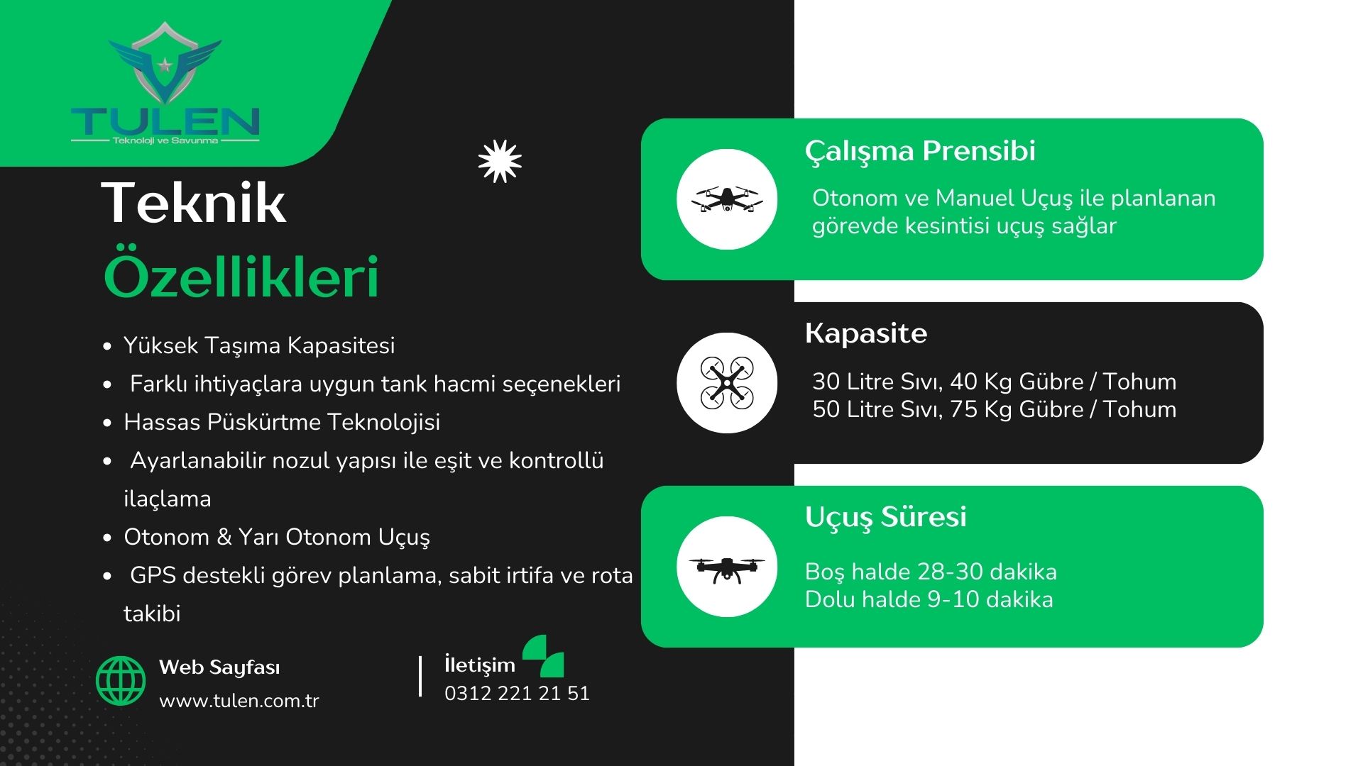 Yüksek Kapasite Pil